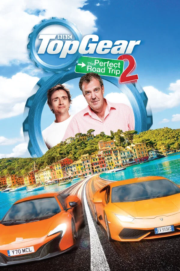 Топ Гир: Идеальное путешествие 2 (2014) - смотреть онлайн